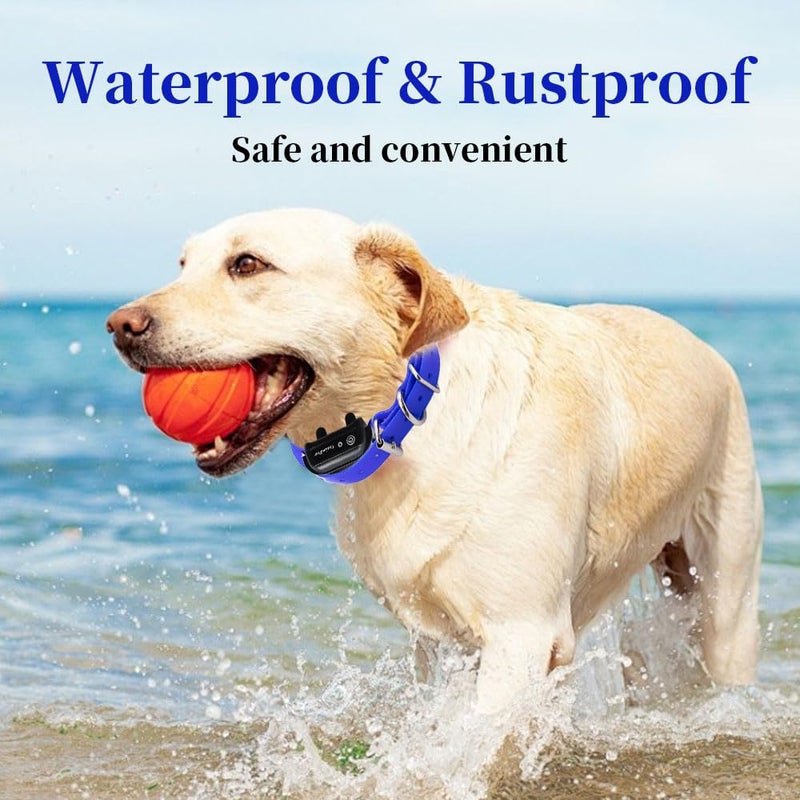 JimysCo EveryPet Universal 27 Â½â€ X Â¾â€ Replacement Band Strap for Dog Training Collar - Adjustable Waterproof TPU for Remote E-Collar, Static/Vibration Shock Trainer, Fits Most Bark Control & Obedience Devices - Image 3